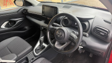 Toyota Yaris 1.5 Hybrid Design 5dr CVT Hybrid Hatchback